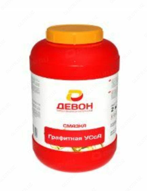 Кальциевая смазка Графит Усса (Графитная Смазка ) — 1