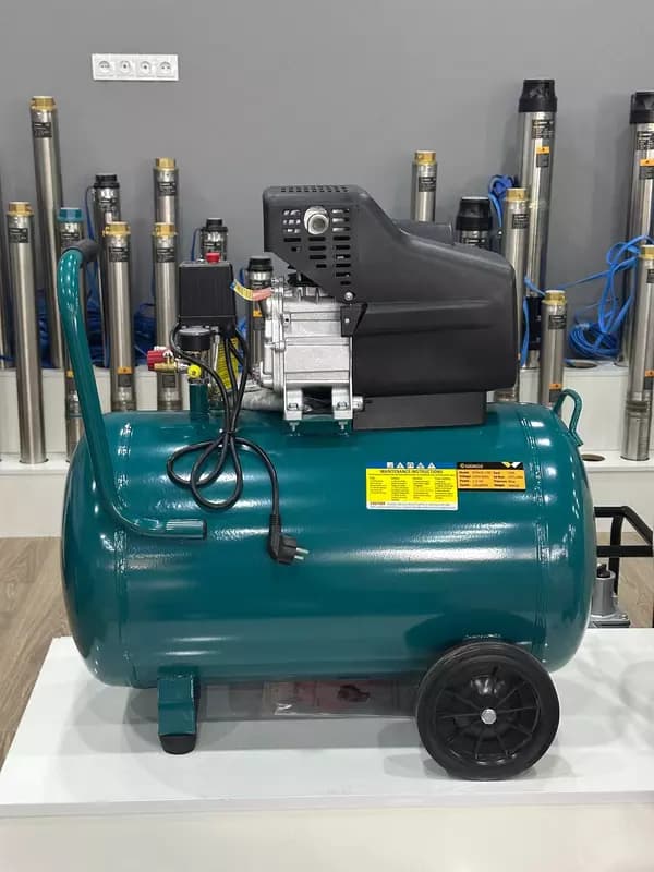 Воздушный компрессор 500L, 300L, 250L, 200L, 150L, 100L, 50L, 24LФС — 1