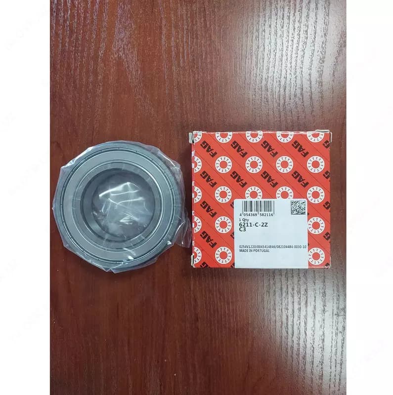 Подшипник FAG 6211-C-2Z-C3 — 1