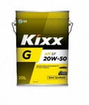 Моторное масло KIXX G 20W-50