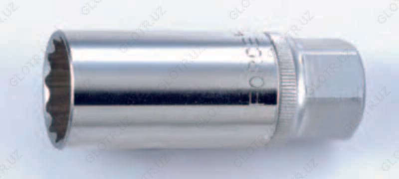 3/8” Головка свечная магнитная модели 807314M — 1