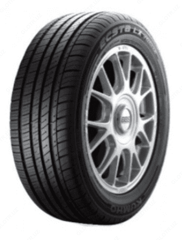 Kumho KU27 (195/55R15) — 1