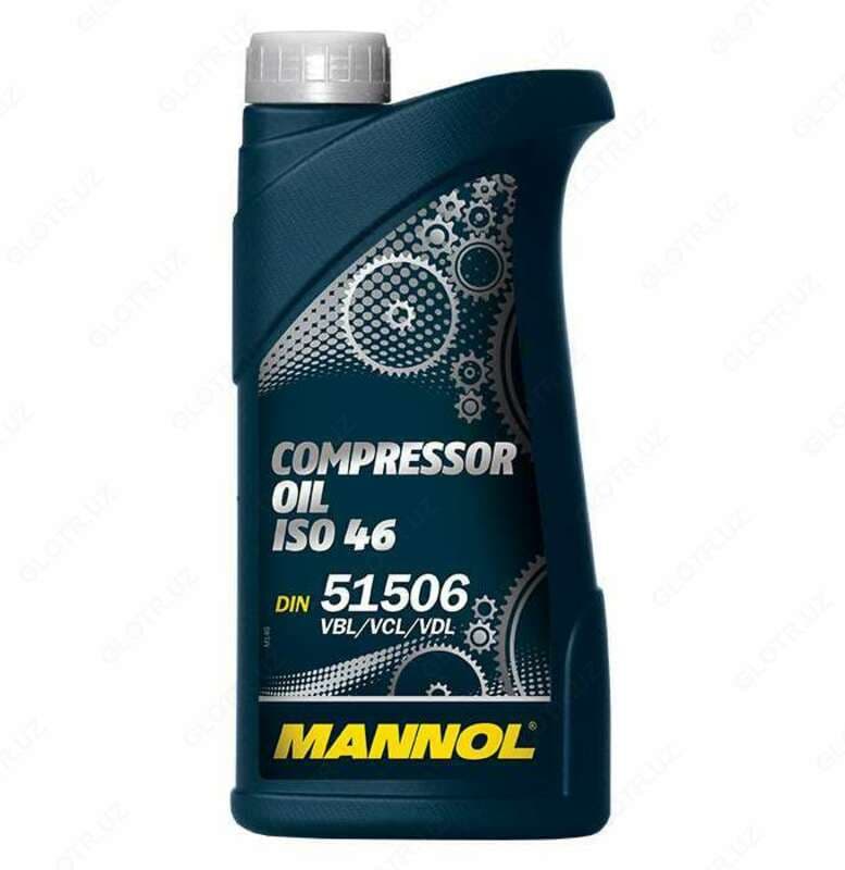 Компрессорное масло MANNOL Compressor Oil ISO 46 — 1