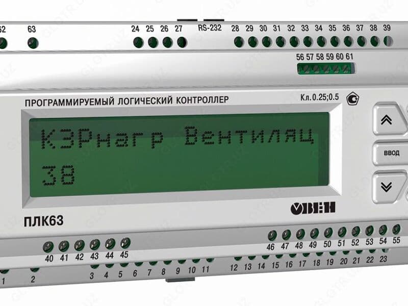Контроллер ОВЕН ПЛК100-24.Р-L — 1