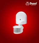 Автоматический сигнальный датчик движения (настенный) ”Dusel” DD-01, 230 В, IP44