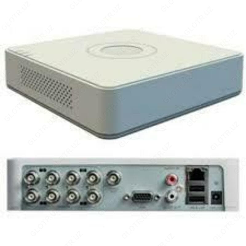 Видеорегистратор DS-7108HQHI-K1(Turbo HD 4.0) — 1