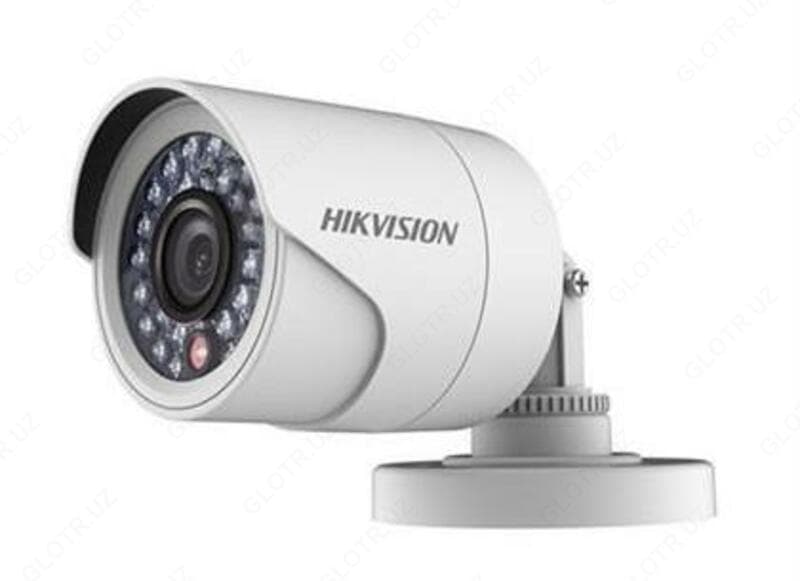 Камера видеонаблюдения Turbo HD камера DS-2CE16D0T-IRP — 1