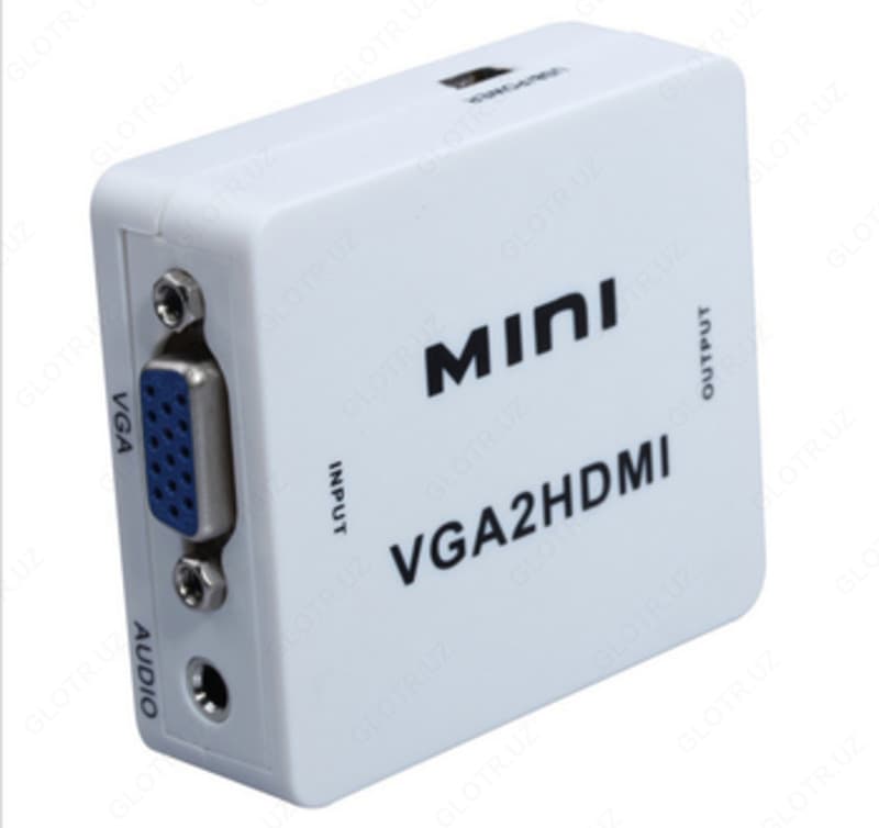 Конвертор сигнала VGA на HDMI — 1