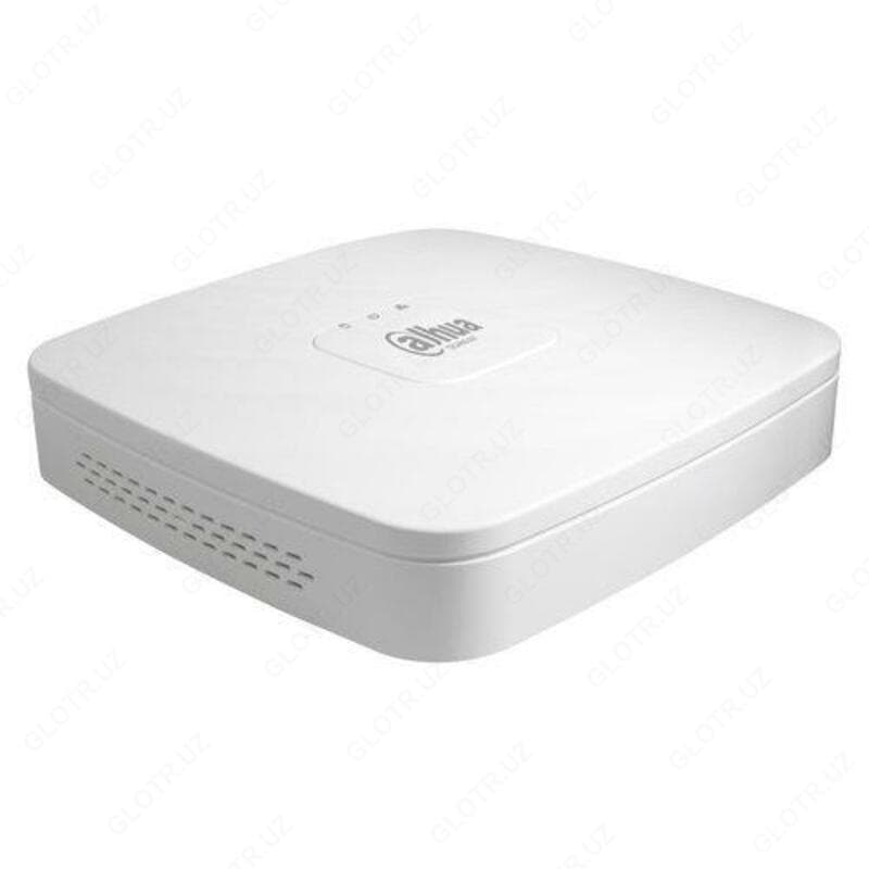 Сетевой видеорегистратор DAHUA DH-NVR4104-4KS2 4-Канальный SMART 1U 4K — 1
