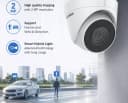 IP камера DS-2CD1323G2-LIU 2.8MM