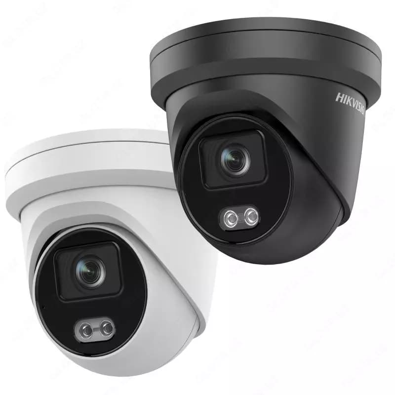 Камера Hikvision DS-2CD2347G2-L 2.8MM C — 1