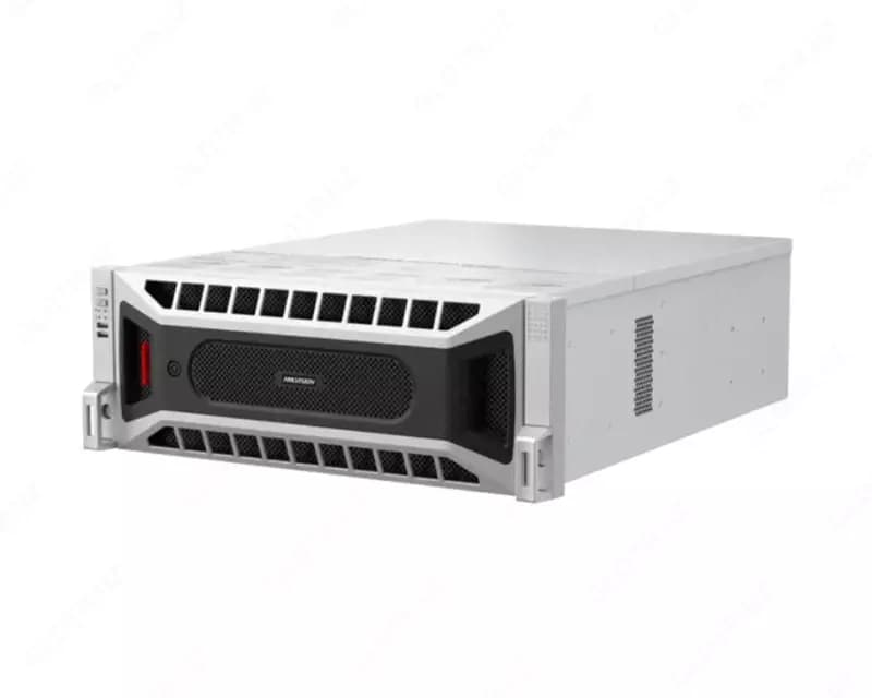 Сетевой видеорегистратор серии S с AcuSense DS-96128NXI-S24R — 1