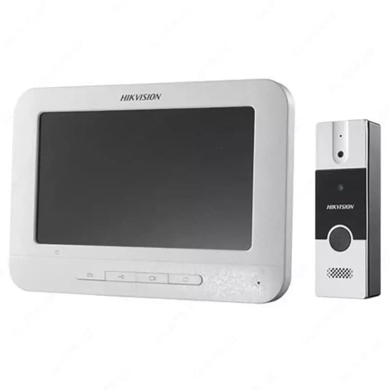Видеодомофон Hikvision DS-KIS-204T — 1