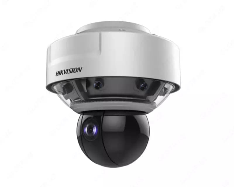 Panoramic camera DS-2DP1636ZIX-D/236(5mm) — 1