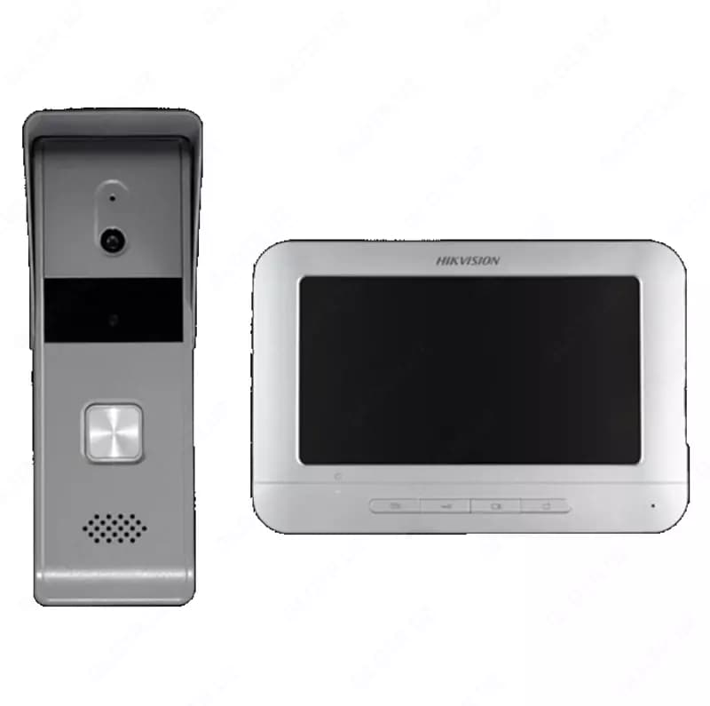 Видеодомофон Hikvision DS-KIS-203T — 1