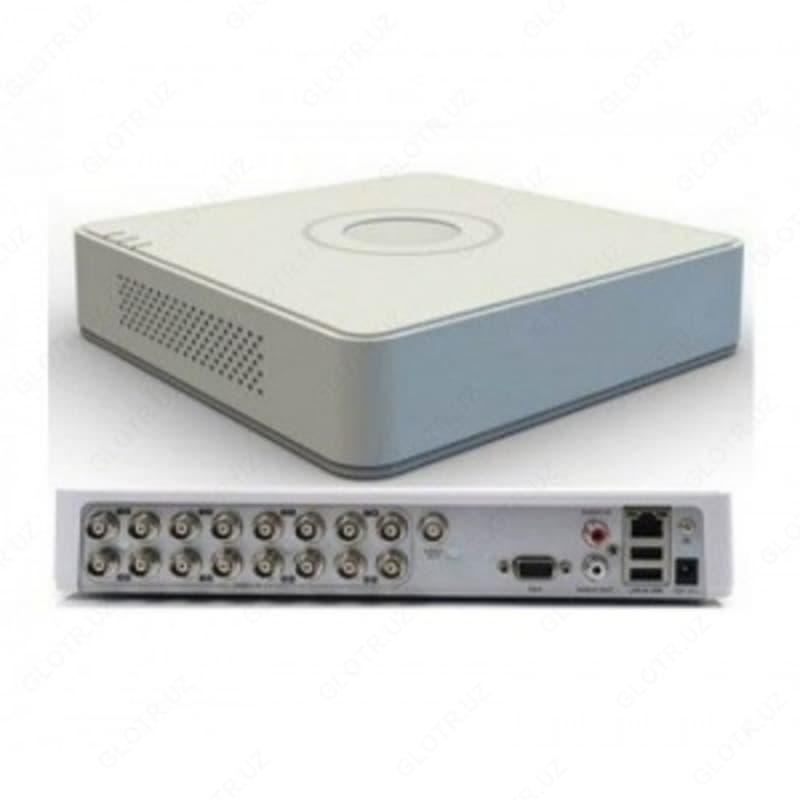 Видеорегистратор DS-7116HQHI-K1(Turbo HD 4.0) — 1