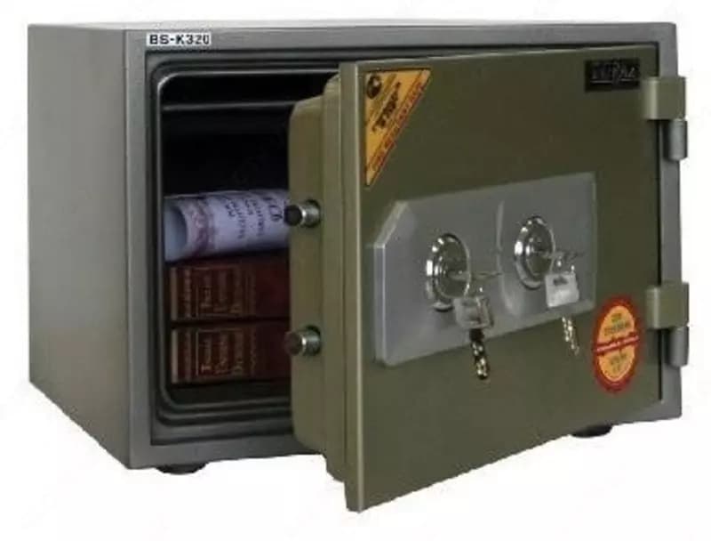 Сейф Booil TOPAZ BSK-310 — 1