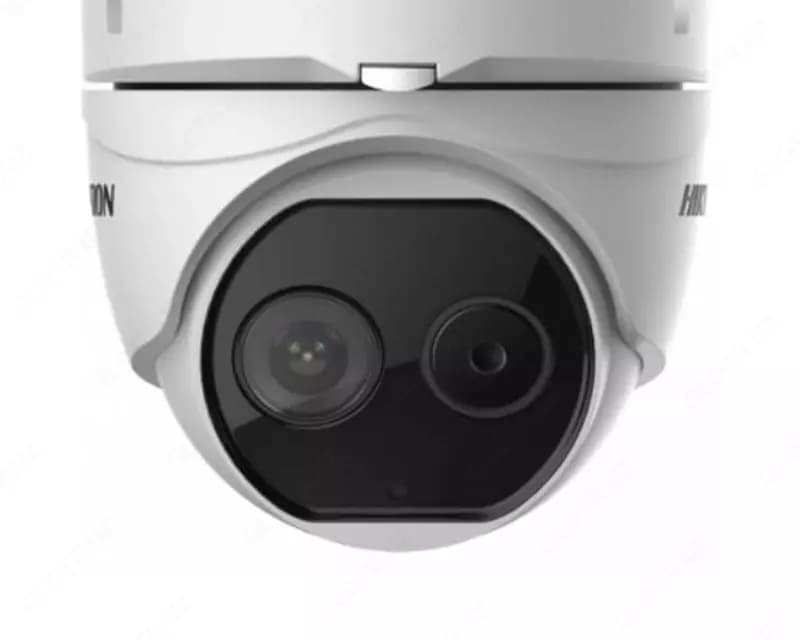 Камера Тепловизионная DS-2TD1217-2/V1 — 1