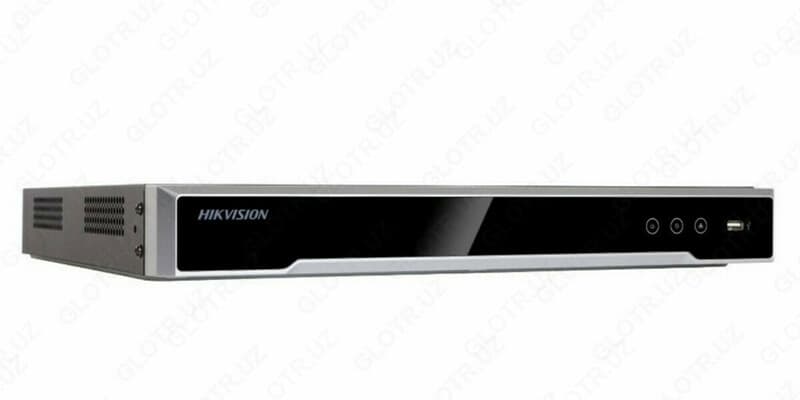 Видеорегистратор DS-7616NI-К2-NVR-16каналов — 1
