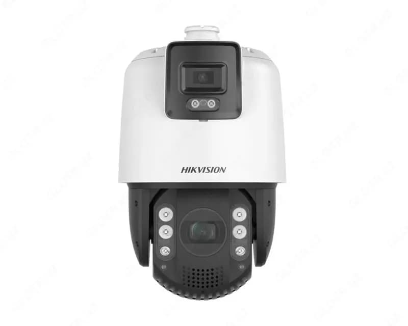 4 Мп 32х скоростная купольная IP-камера с ИК-подсветкой DS-2SE7C432MW-AEB — 1