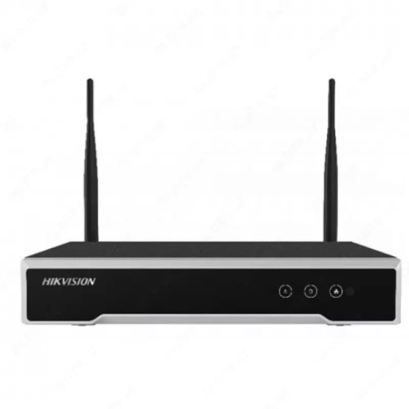 Видеорегистратор Hikvision DS-7108NI-K1/W/M - 4 MP — 1