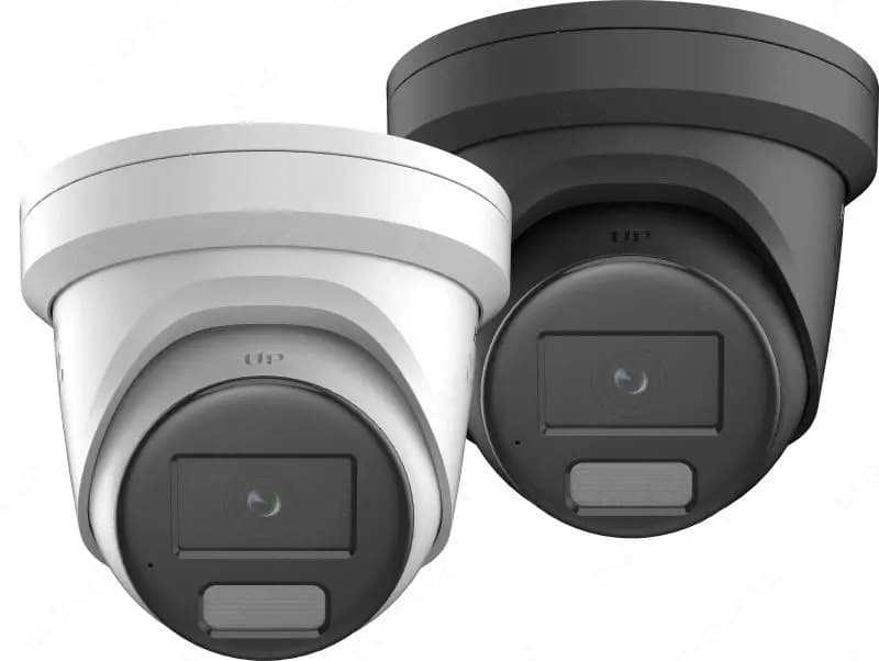 Камера Hikvision DS-2CD2347G2-LU 2.8MM C BL — 1