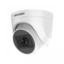 Купольная Full HD Видеокамера 5 МП ”Hikvision DS-2CE76H0T-ITPF” ULTRA-TURBO-HD-IR