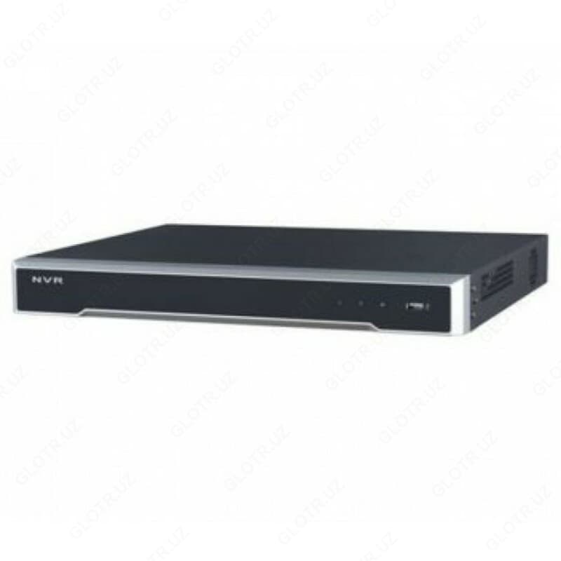 Видеорегистратор DS-7616NI-K2/16P-16 каналов — 1