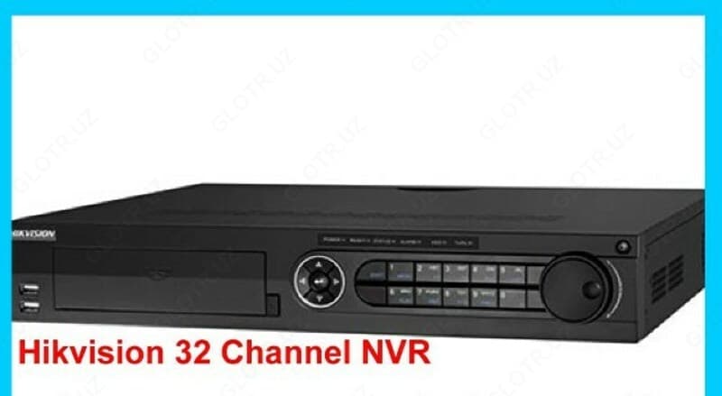 Видеорегистратор DS-7732NI-Q4-NVR-32 канала — 1
