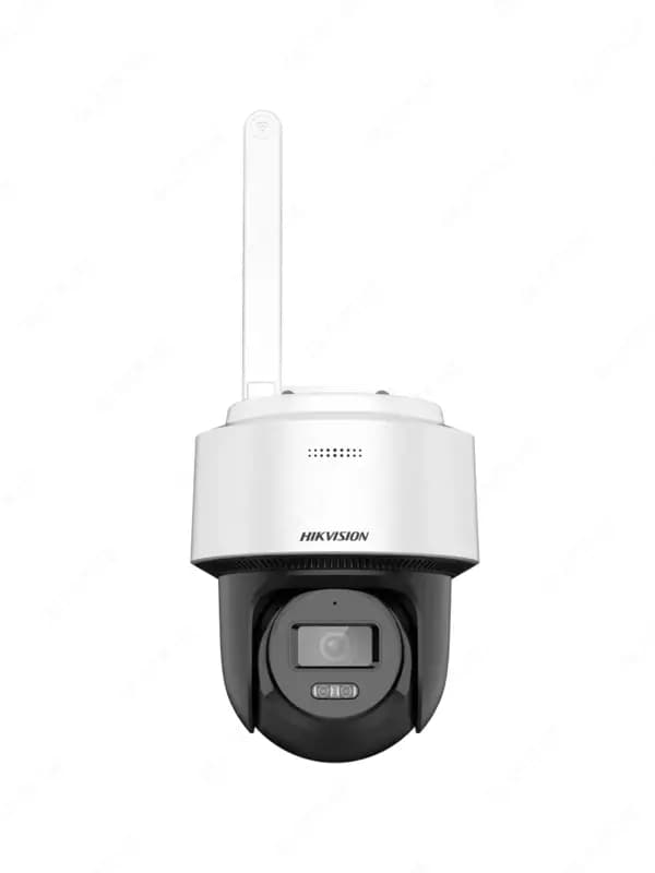 Наружная Wi-Fi PT IP-камера 4 Мп DS-2DE2C400MWG/W (4 мм) — 1