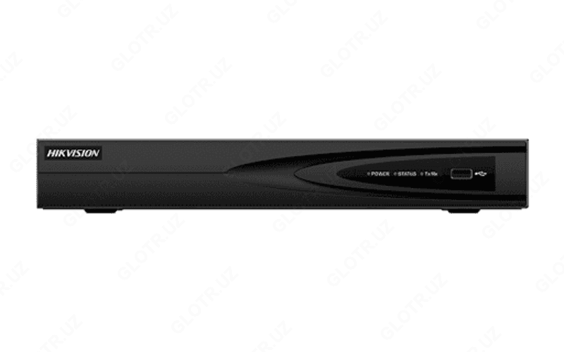 Видеорегистратор DS-7604NI-Q1/4P/4кан — 1