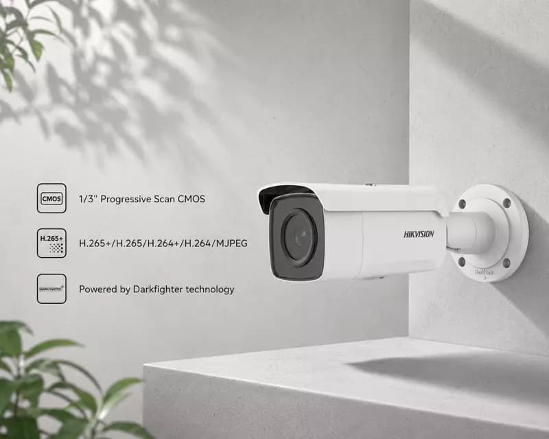 IP камера DS-2CD2T46G2-4I 2.8MM C — 1