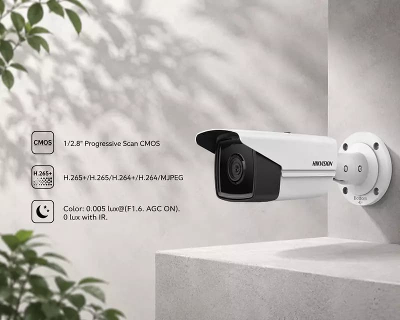 IP камера DS-2CD2T63G2-4I(2.8mm)(O-STD) — 1