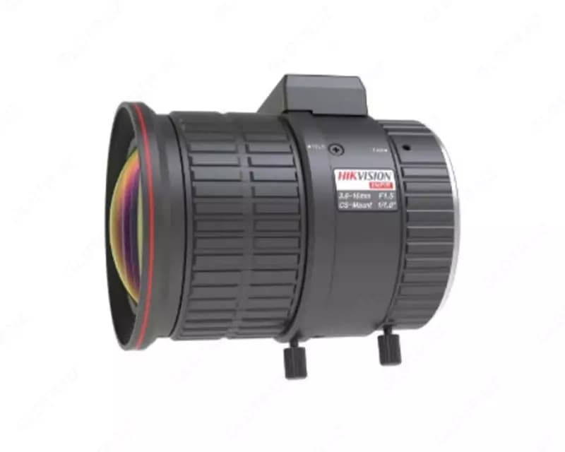 Вариофокальный 8Мп объектив 1/1.8” HV3816D-8MPIR — 1
