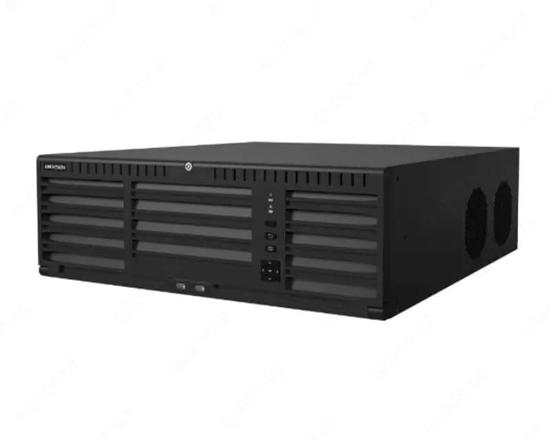 128-канальный сетевой видеорегистратор (NVR) серии Ultra — DS-96128NI-I16 — 1