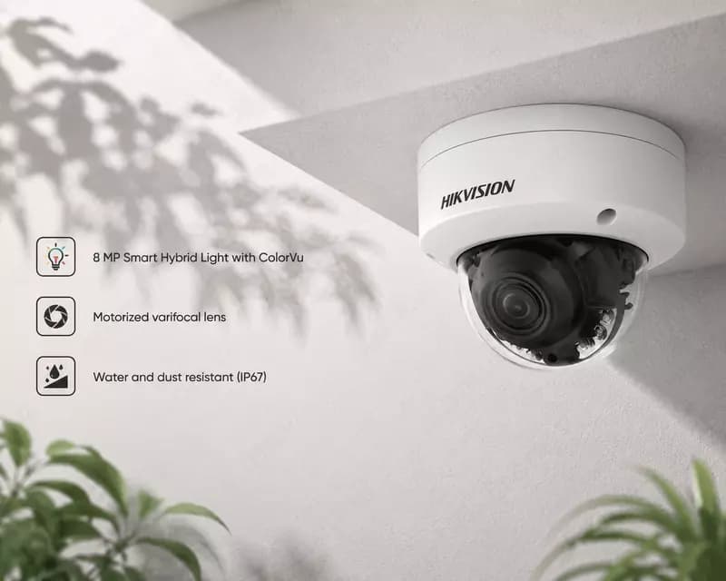 IP камера DS-2CD2787G2HT-LIZS 2.8-12mm — 1