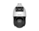 Скоростная сетевая купольная камера TandemVu 4+4MP DS-2SE4C425MWG-E/14 F0