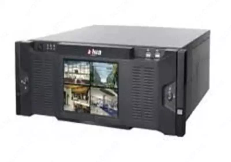 Видеорегистратор DHI-NVR616D-128-4KS2 16 HDD - 4К- UHD — 1