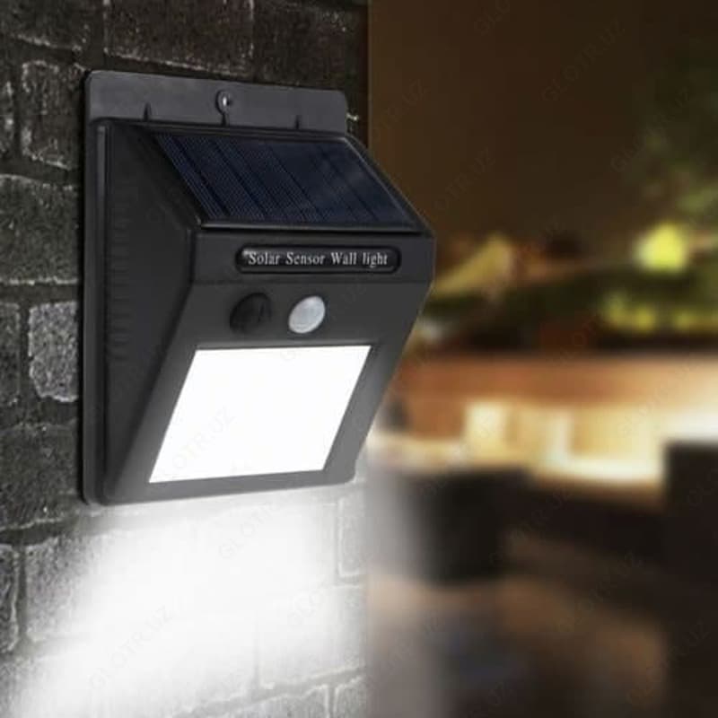 Датчик солнечного света ”Solar sensor wall light” — 1