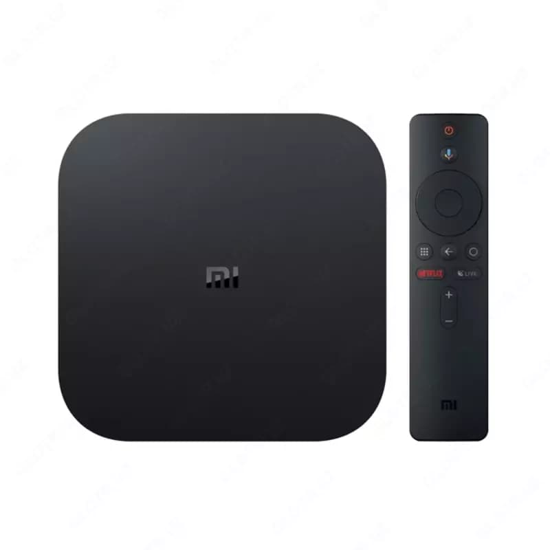 Приставка MI TV BOX-S 4K — 1