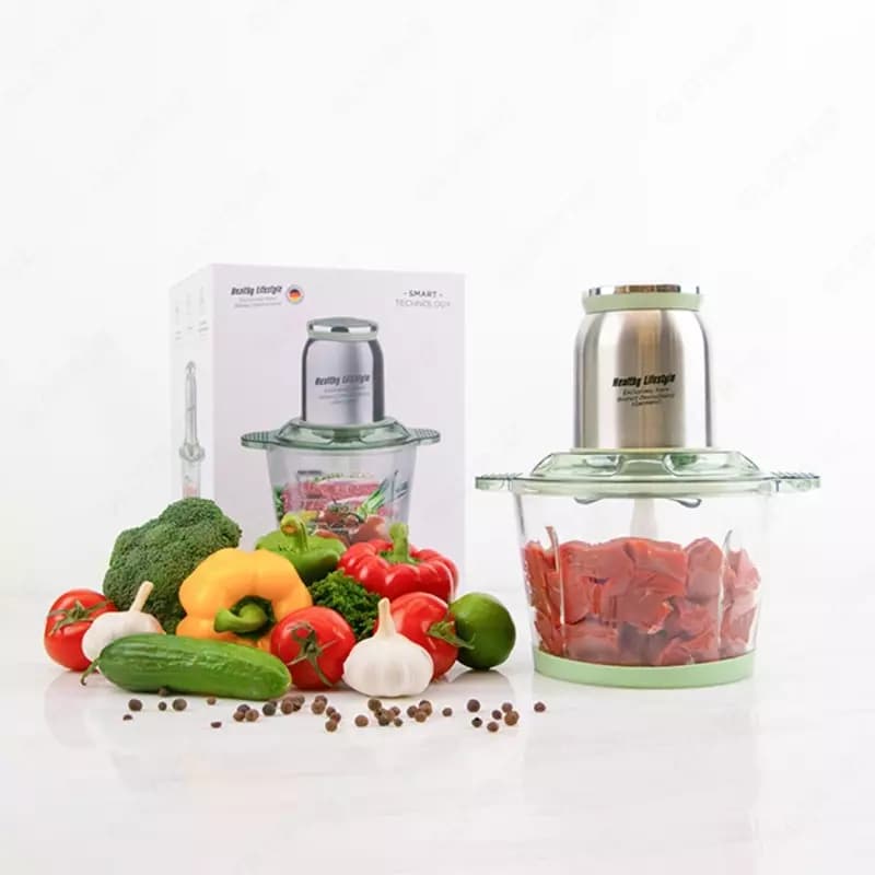 Кухонный комбайн Biotact Healthy Lifestyle — 1