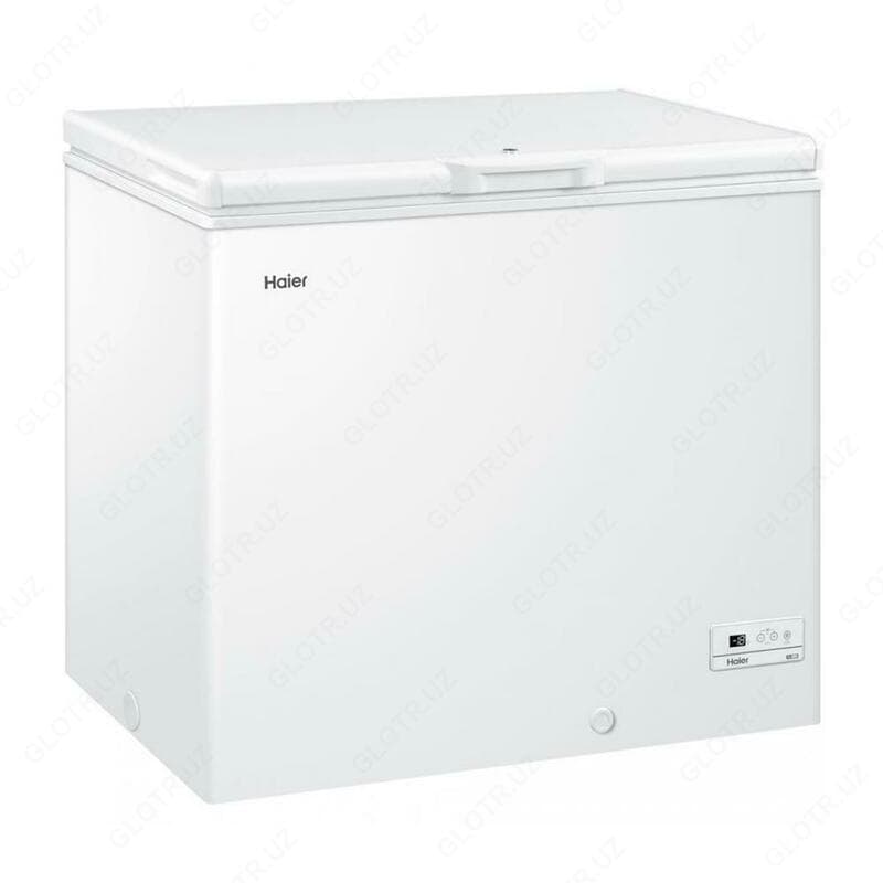 Морозильная камера Haier HCE 203R — 1