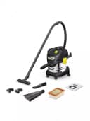 Пылесос Karcher WD 4 S Go!Further для сухой и влажной уборки 1.628-262.0