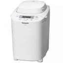Хлебопечь Panasonic 550W, 21 программа, до 1.25 кг, пластиковая, белая
