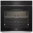 Электрический духовой шкаф ”Beko BBIR13300XC” (Черный)