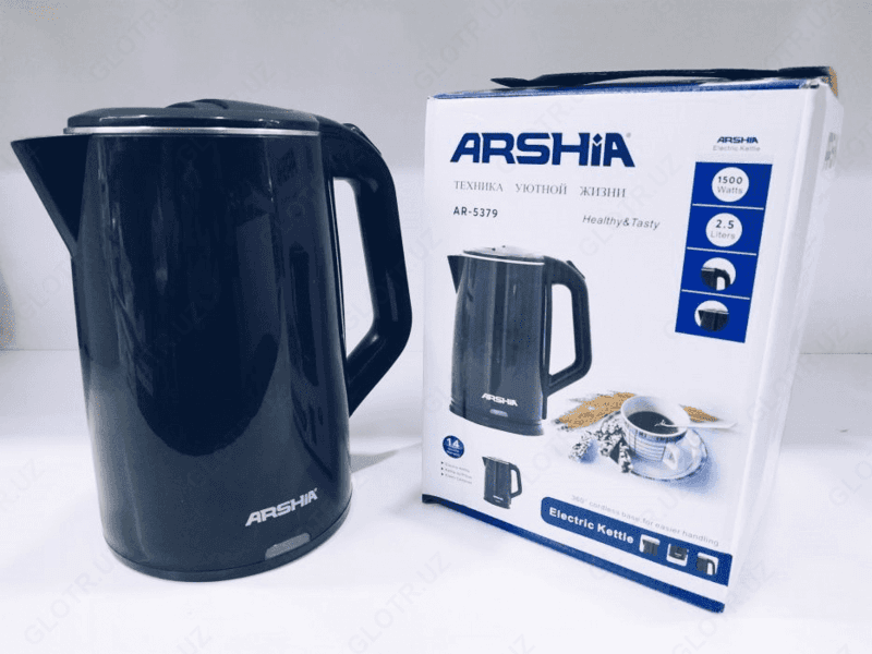 Электрический чайник Arsha — 1