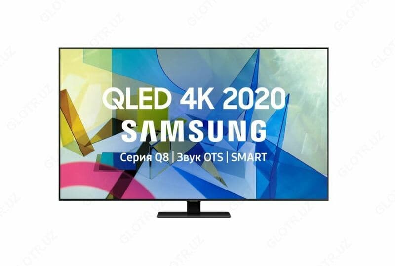 Телевизор Samsung 75QU80TA — 1