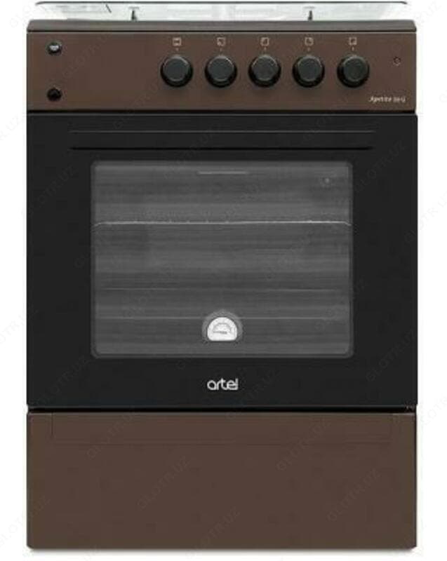 Газовая плита ARTEL Apetito 02-G (коричневый) — 1