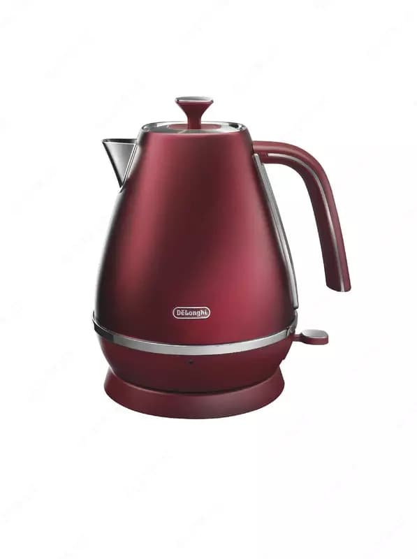 Чайник электрический De'Longhi KBI 2001 S/R — 1