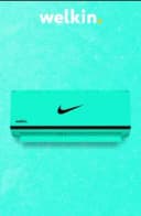 Кондиционер Welkin Nike Inverter - 12 BTU